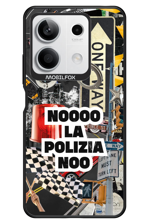 LA POLIZIA - Xiaomi Redmi Note 13 5G