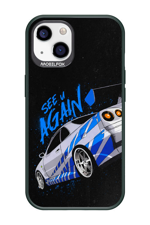 See u again - Apple iPhone 13
