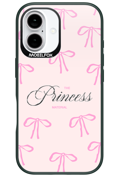 Princess Material - Apple iPhone 16