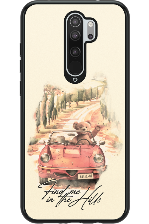 Find Me in the Hills - Xiaomi Redmi Note 8 Pro