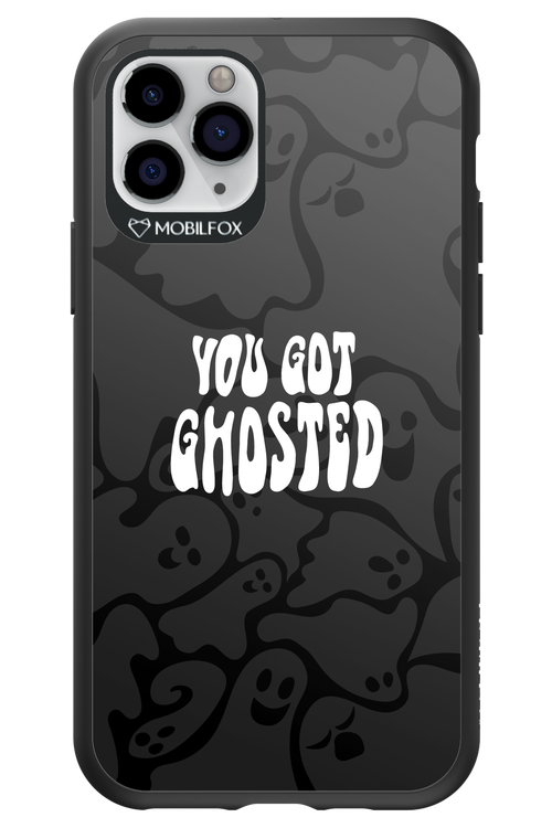 Ghosted - Apple iPhone 11 Pro