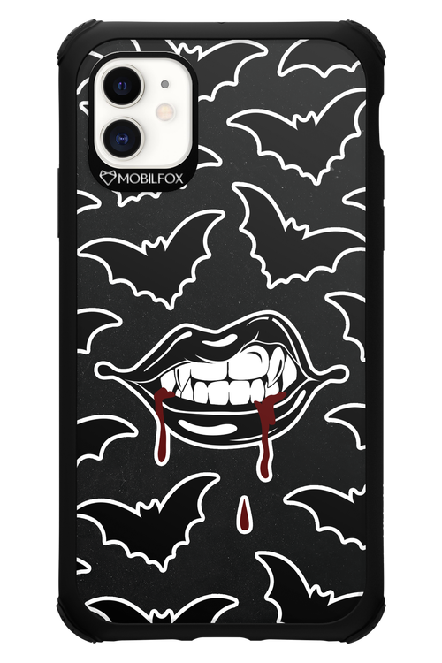 Bat Mouth - Apple iPhone 11