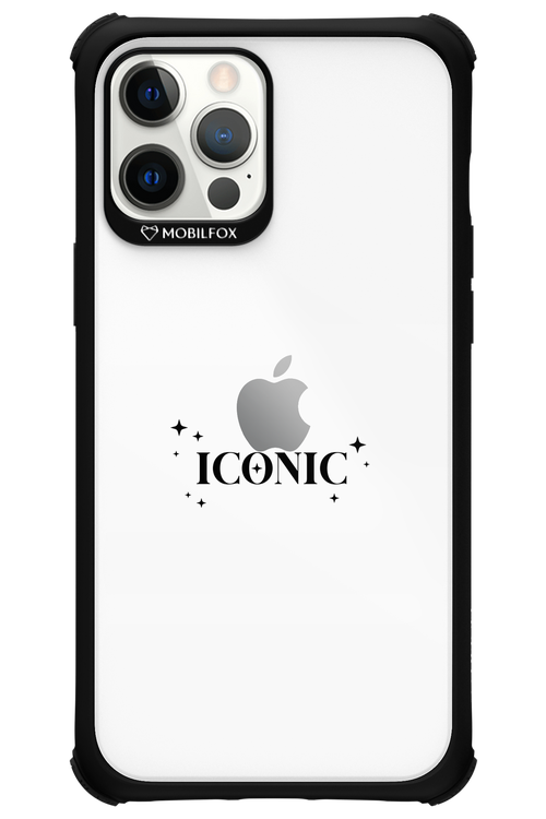 Iconic Sparkle - Apple iPhone 12 Pro Max