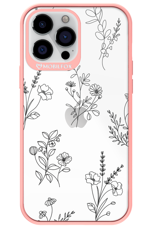 Bouquet - Apple iPhone 13 Pro Max