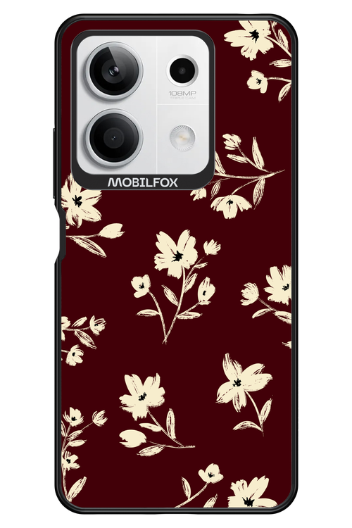 Bloom of Burgundy - Xiaomi Redmi Note 13 5G