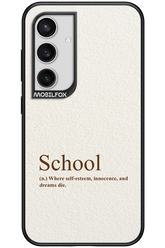 Schoool - Samsung Galaxy S24