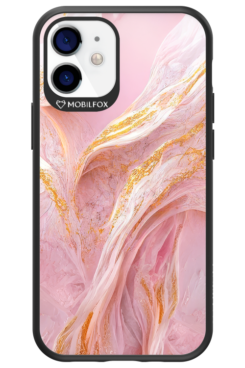 Rosequartz Silk - Apple iPhone 12 Mini