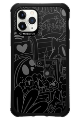 Dark Chaos - Apple iPhone 11 Pro