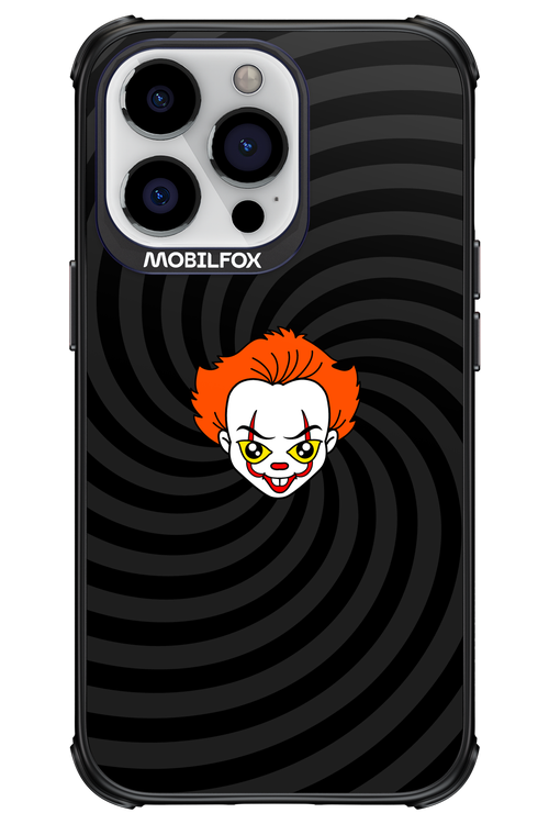 Mystery Clown - Apple iPhone 13 Pro