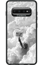 Don't give a - Samsung Galaxy S10+