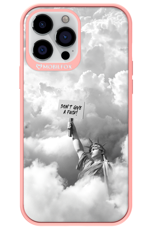 Don't give a  - Apple iPhone 13 Pro Max