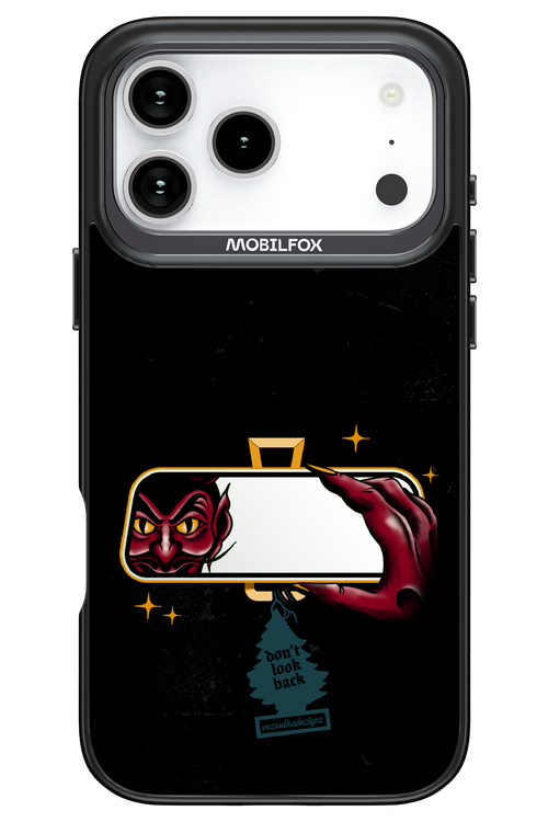 Midnight Drive (Mirror) - Apple iPhone 17 Pro Max