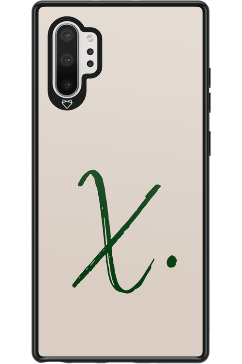 (Tennis Zone) X - Samsung Galaxy Note 10+