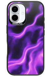 Aurora beam - Apple iPhone 16