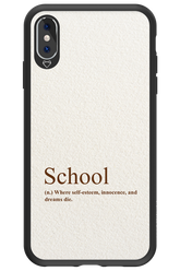 Schooool - Apple iPhone XS Max
