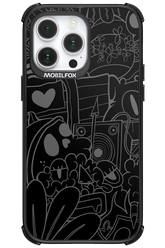 Dark Chaos - Apple iPhone 14 Pro Max