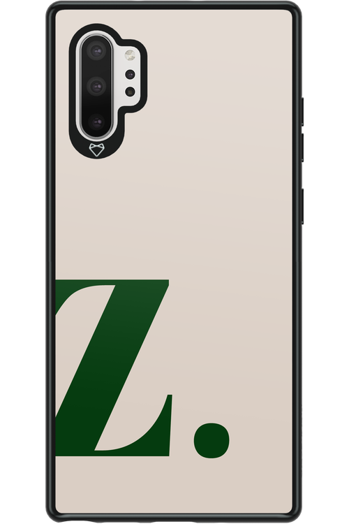 Z (Tennis Zone) - Samsung Galaxy Note 10+
