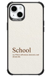 Schooool - Apple iPhone 15 Plus