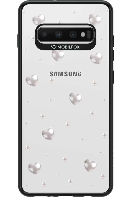 Pearl Tears - Samsung Galaxy S10+