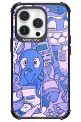 Blue Chaos - Apple iPhone 14 Pro