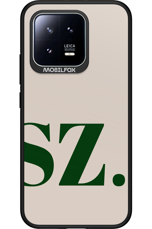 SZ (Tennis Zone) - Xiaomi 13