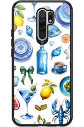 Blue Italy - Xiaomi Redmi 9