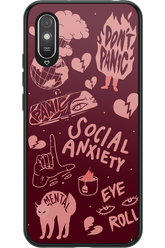 Social Anxiety - Xiaomi Redmi 9A