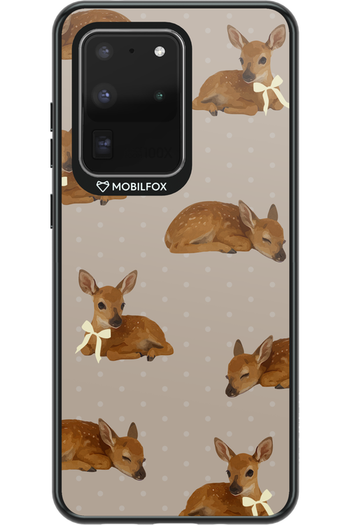 Deer and Dots - Samsung Galaxy S20 Ultra 5G