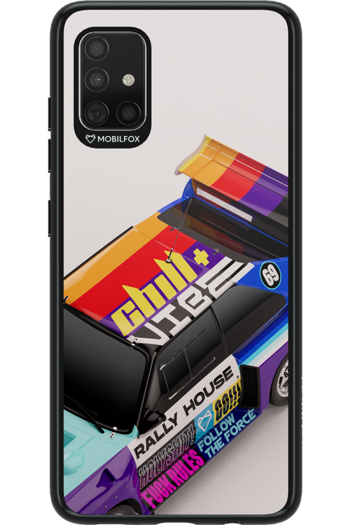 Rally House - Samsung Galaxy A51