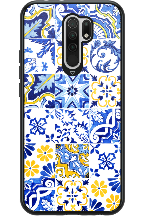 Malaga 2.0 - Xiaomi Redmi 9