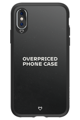 Overprieced - Apple iPhone XS