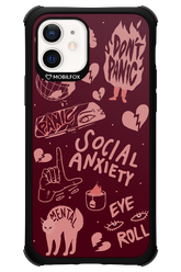 Social Anxiety - Apple iPhone 12