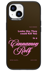 Killer Cinnamon - Apple iPhone 15