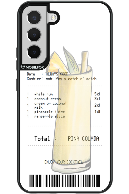 always good cocktail - Samsung Galaxy S22+