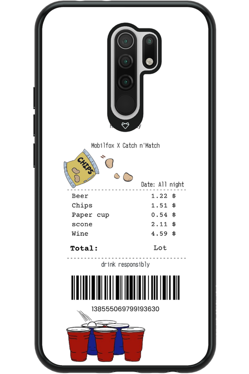 house party - Xiaomi Redmi 9