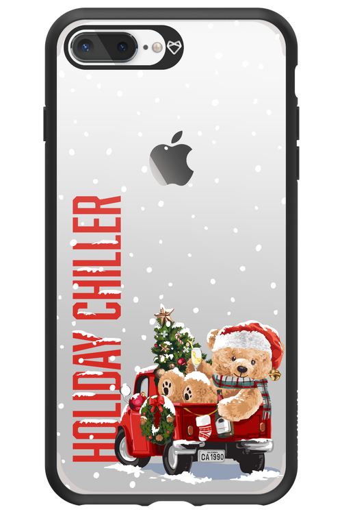 Holiday Chiller - Apple iPhone 7 Plus