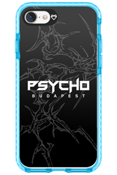 Dark Psycho - Apple iPhone 8