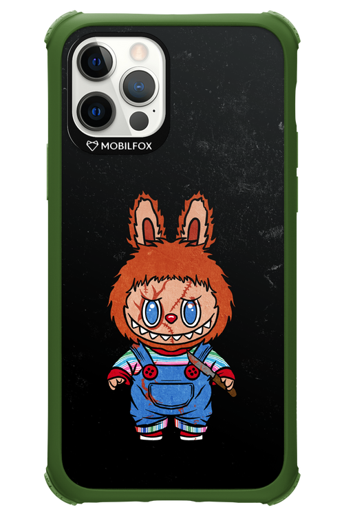 Playtime's over - Apple iPhone 12 Pro