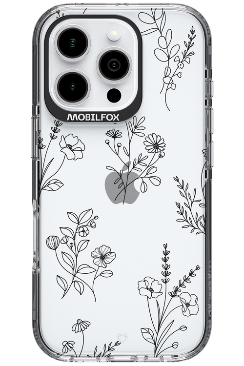 Bouquet - Apple iPhone 16 Pro
