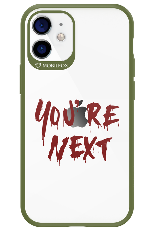 You're Next - Apple iPhone 12 Mini