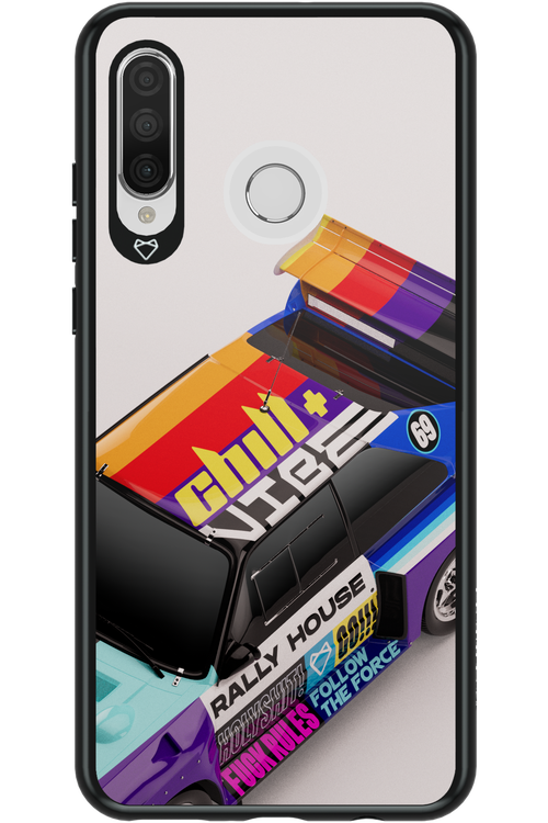 Rally House - Huawei P30 Lite