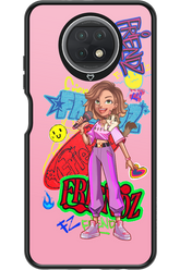 Kinia - Xiaomi Redmi Note 9T 5G