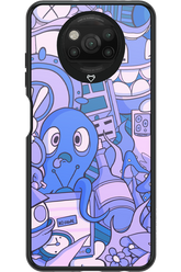 Blue Chaos - Xiaomi Poco X3 Pro