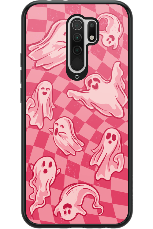 Strawberry Ghosts - Xiaomi Redmi 9