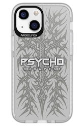Cybersigilism (Grey) - Apple iPhone 13 Mini