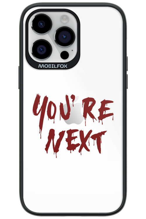 You're Next - Apple iPhone 14 Pro Max
