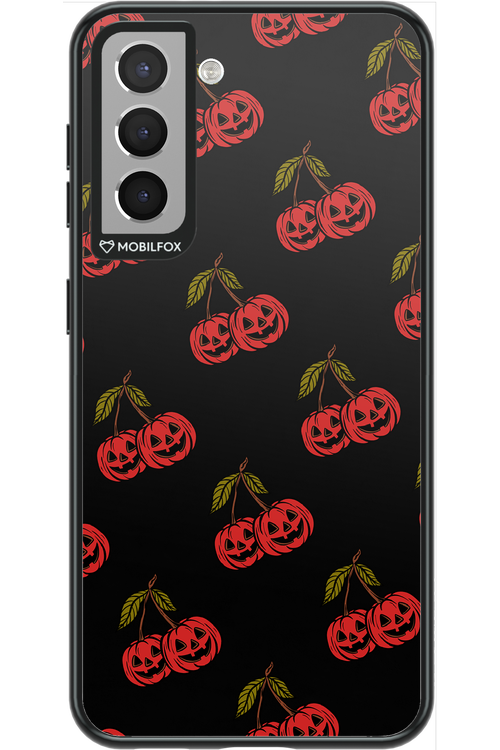 Spicey Pumpkin - Samsung Galaxy S21