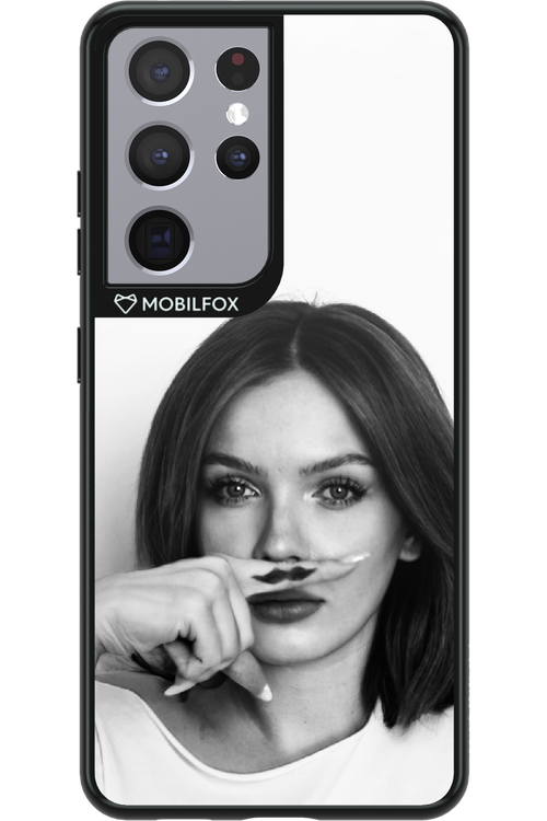 Soft Focus - Samsung Galaxy S21 Ultra