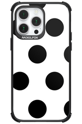 Dot Girl - Apple iPhone 14 Pro Max