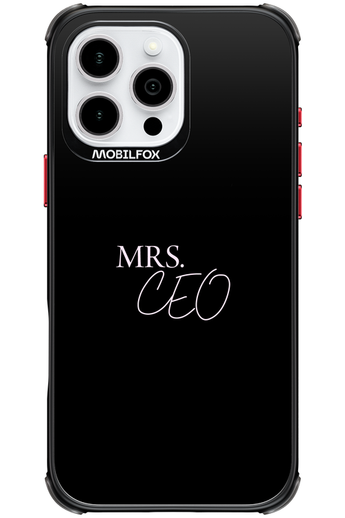 Mrs. CEO - Apple iPhone 16 Pro Max
